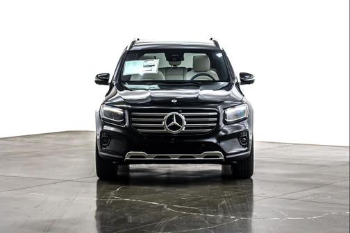 2025 Mercedes-Benz GLB 250 Base