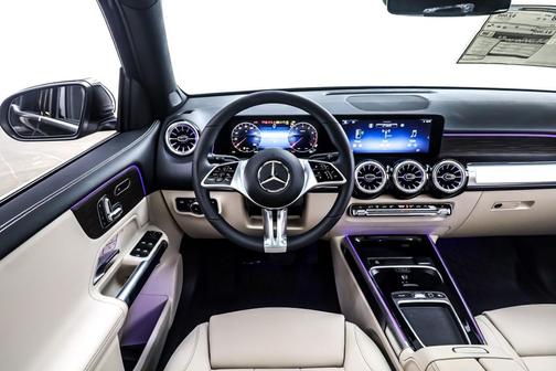 2025 Mercedes-Benz GLB 250 Base