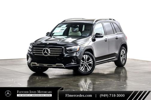 2025 Mercedes-Benz GLB 250 Base