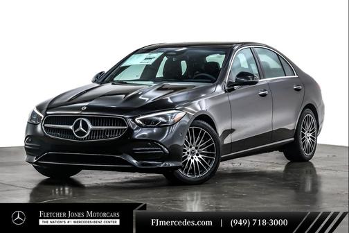 2026 Mercedes-Benz C-Class C 300