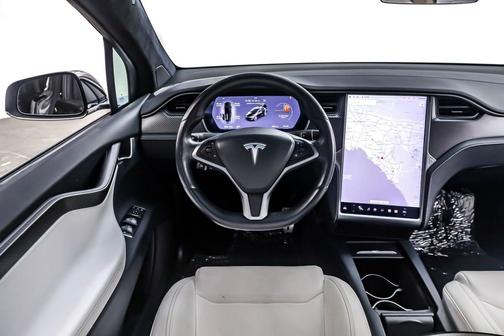 2021 Tesla Model X Performance Dual Motor All-Wheel Drive