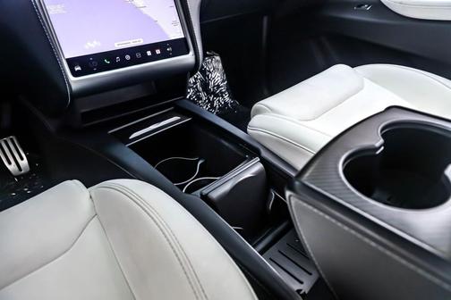 2021 Tesla Model X Performance Dual Motor All-Wheel Drive