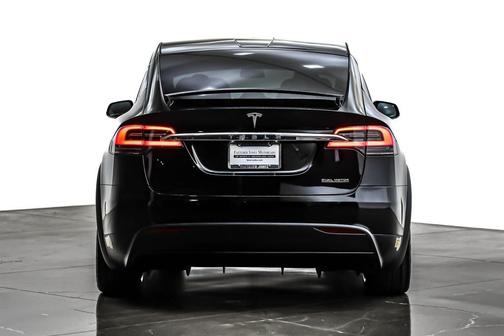 2021 Tesla Model X Performance Dual Motor All-Wheel Drive