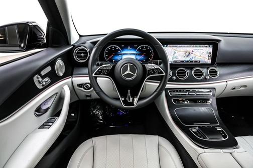 2022 Mercedes-Benz E-Class E 350 RWD Sedan