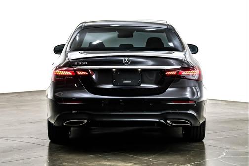 2022 Mercedes-Benz E-Class E 350 RWD Sedan