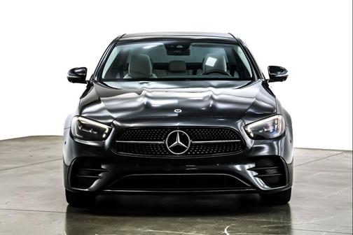 2022 Mercedes-Benz E-Class E 350 RWD Sedan