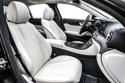 2022 Mercedes-Benz E-Class E 350 RWD Sedan