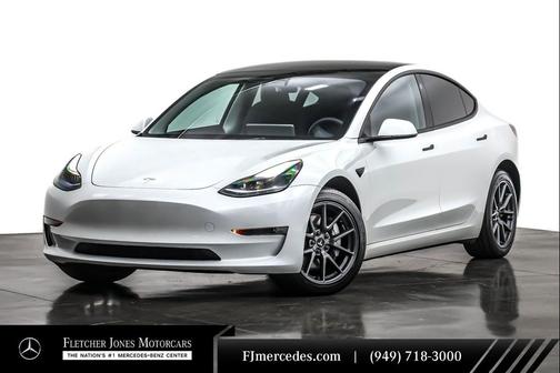 2023 Tesla Model 3 Standard Range