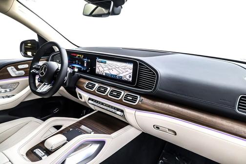 2026 Mercedes-Benz AMG GLE 53 4MATIC+