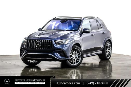 2026 Mercedes-Benz AMG GLE 53 4MATIC+