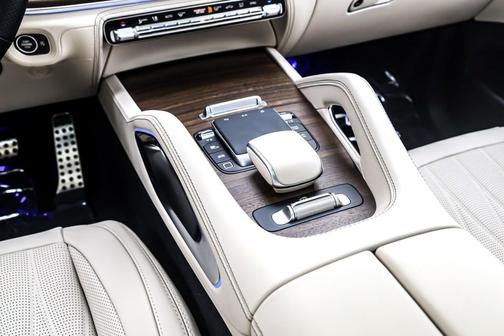 2026 Mercedes-Benz AMG GLE 53 4MATIC+