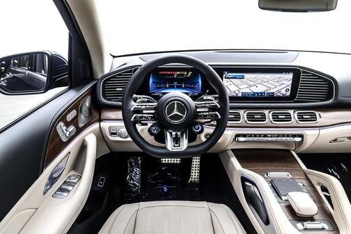 2026 Mercedes-Benz AMG GLE 53 4MATIC+