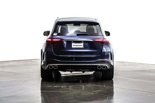 2026 Mercedes-Benz AMG GLE 53 4MATIC+