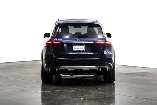 2025 Mercedes-Benz GLE 350 Base