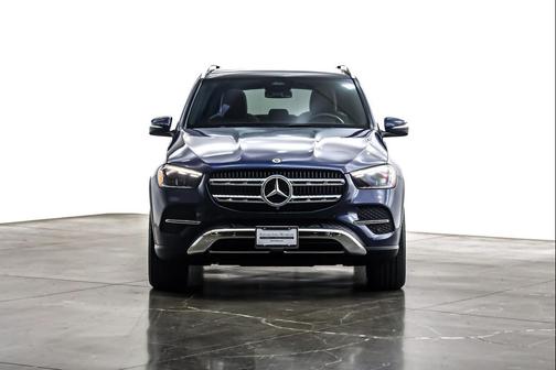 2025 Mercedes-Benz GLE 350 Base