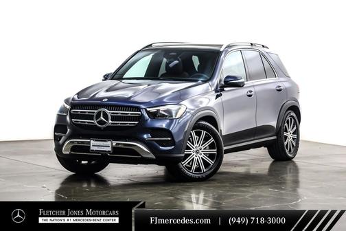 2025 Mercedes-Benz GLE 350 Base