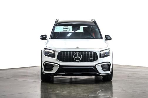 2026 Mercedes-Benz AMG GLB 35 4MATIC