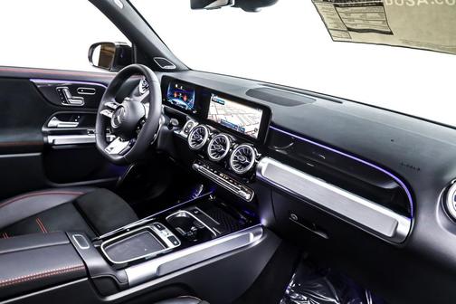 2026 Mercedes-Benz AMG GLB 35 4MATIC