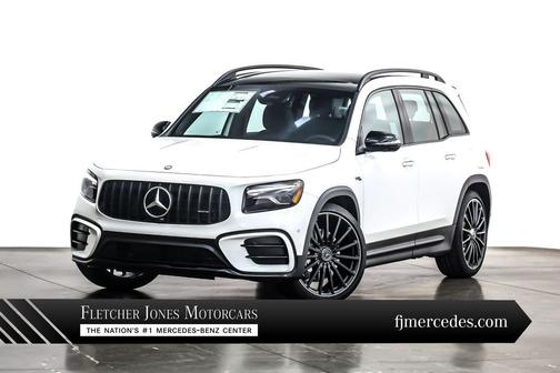 2026 Mercedes-Benz AMG GLB 35 4MATIC