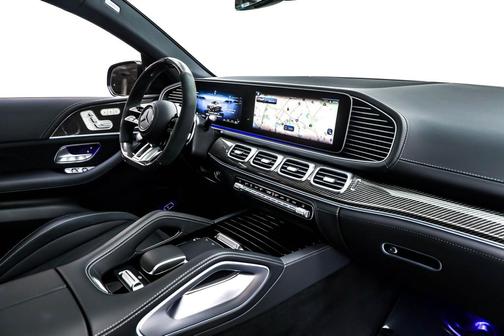 2026 Mercedes-Benz AMG GLE 53 4MATIC+ Coupe