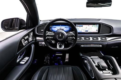 2026 Mercedes-Benz AMG GLE 53 4MATIC+ Coupe
