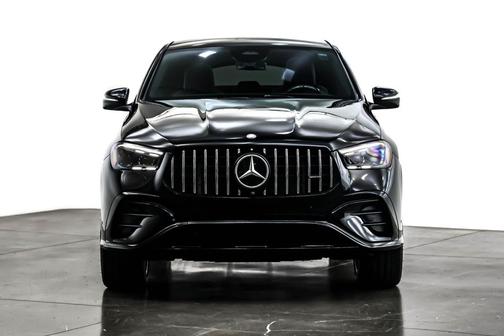 2026 Mercedes-Benz AMG GLE 53 4MATIC+ Coupe
