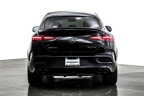 2026 Mercedes-Benz AMG GLE 53 4MATIC+ Coupe