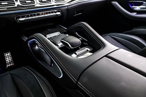 2026 Mercedes-Benz AMG GLE 53 4MATIC+ Coupe