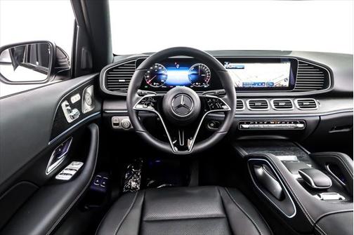 2025 Mercedes-Benz GLE 450e 4MATIC