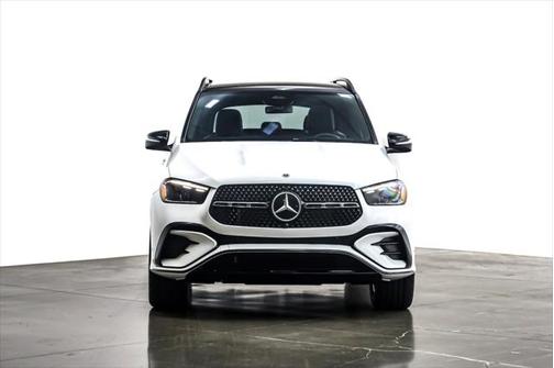 2025 Mercedes-Benz GLE 450e 4MATIC