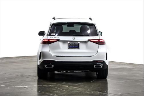 2025 Mercedes-Benz GLE 450e 4MATIC