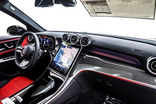 2026 Mercedes-Benz AMG GLC 43 4MATIC