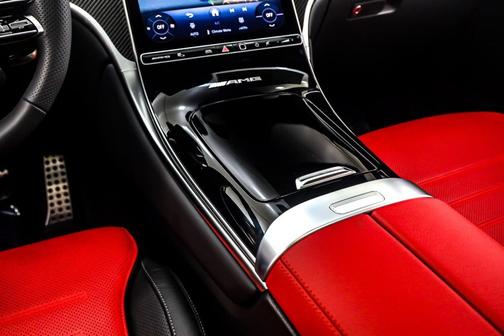 2026 Mercedes-Benz AMG GLC 43 4MATIC