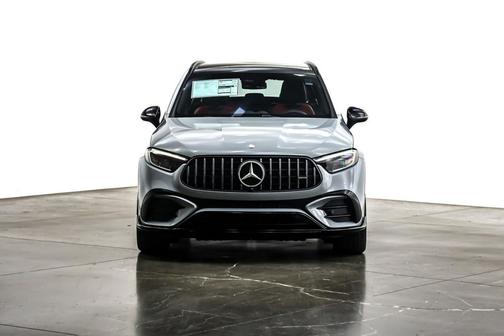 2026 Mercedes-Benz AMG GLC 43 4MATIC