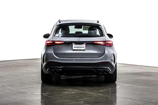 2026 Mercedes-Benz AMG GLC 43 4MATIC