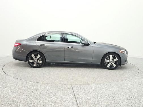 Selenite Grey Metallic 2024 Mercedes-Benz C-Class C 300