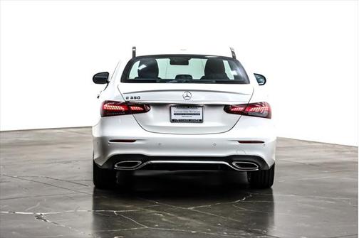 2022 Mercedes-Benz E-Class E 350 RWD Sedan