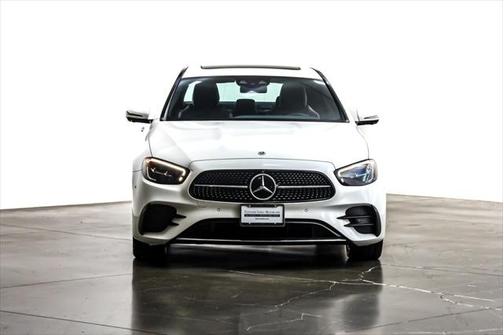 2022 Mercedes-Benz E-Class E 350 RWD Sedan