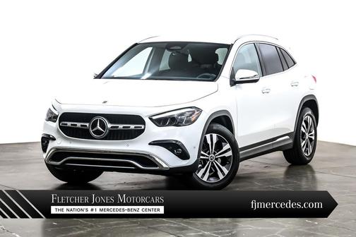 2024 Mercedes-Benz GLA 250 Base