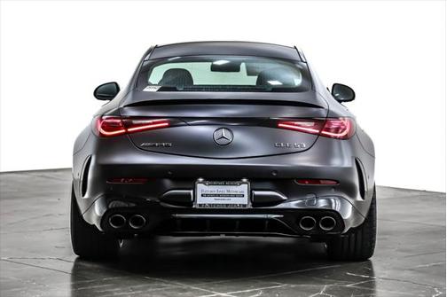2025 Mercedes-Benz AMG CLE 53 4MATIC+