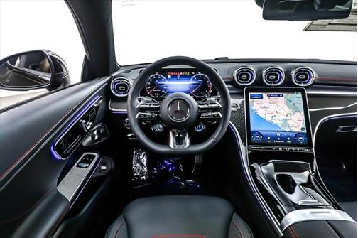 2025 Mercedes-Benz AMG CLE 53 4MATIC+