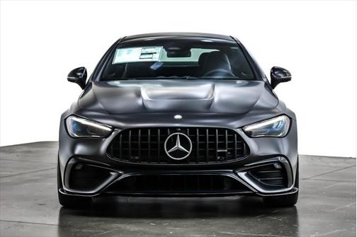 2025 Mercedes-Benz AMG CLE 53 4MATIC+