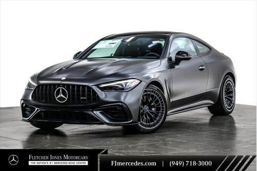 2025 Mercedes-Benz AMG CLE 53 4MATIC+
