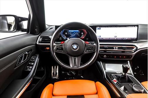 2023 BMW M3 Sedan