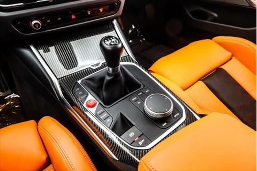 2023 BMW M3 Sedan