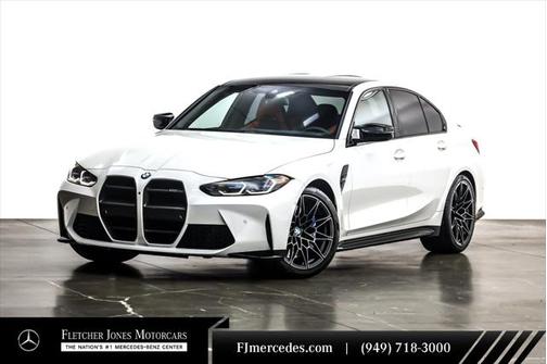 2023 BMW M3 Sedan