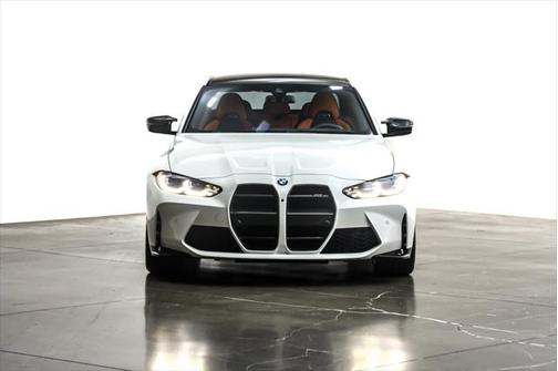 2023 BMW M3 Sedan