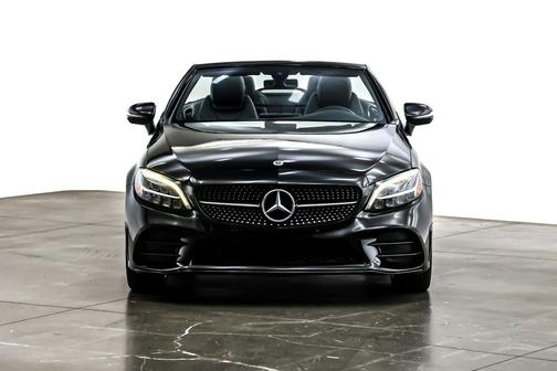 2020 Mercedes-Benz C-Class C 300 Cabriolet