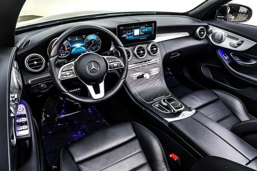2020 Mercedes-Benz C-Class C 300 Cabriolet