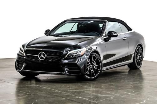 2020 Mercedes-Benz C-Class C 300 Cabriolet